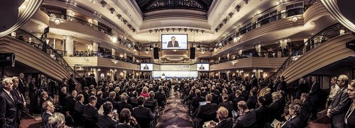Munich Security Conference opens  - ảnh 1